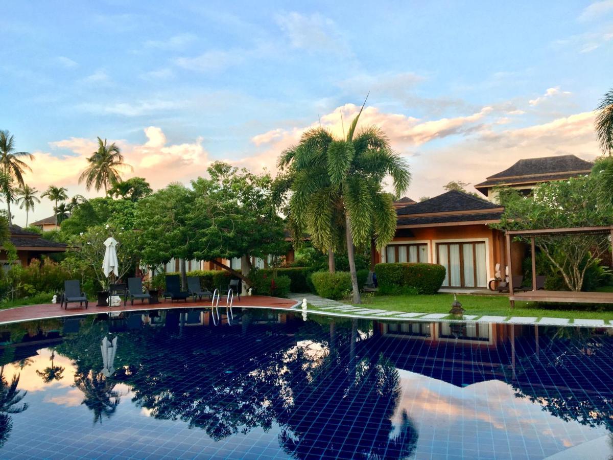 Villa Samba Victoria Resort, Koh Yao Noi Экстерьер фото