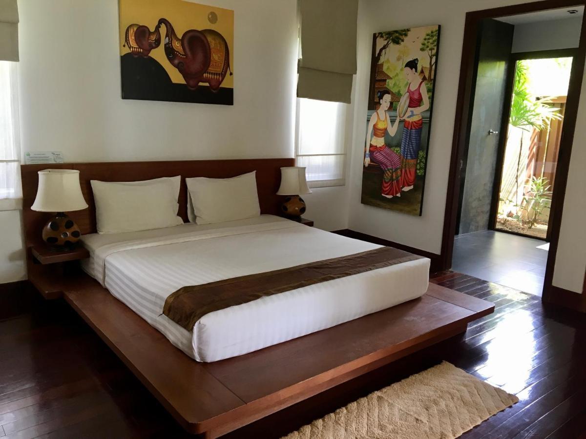 Villa Samba Victoria Resort, Koh Yao Noi Экстерьер фото